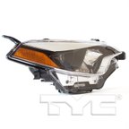 TYC 20-9493-00-9 Headlight Assembly - Right - view 2