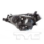 TYC 20-9493-00-9 Headlight Assembly - Right - view 7