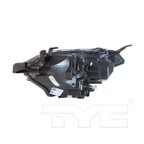 TYC 20-9493-00-9 Headlight Assembly - Right - view 4
