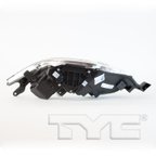 TYC 20-9493-00-9 Headlight Assembly - Right - view 5