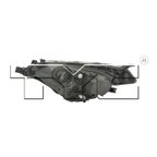 TYC 20-9493-00 Headlight Assembly - Right - view 2