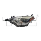 TYC 20-9494-00 Headlight Assembly - Left - view 1