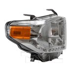 TYC 20-9495-00 Headlight Assembly - Right - view 3