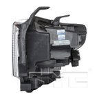 TYC 20-9495-90 Headlight Assembly - Right - view 2