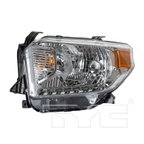 TYC 20-9496-00-1 Headlight Assembly - Left - view 1