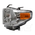 TYC 20-9496-00-1 Headlight Assembly - Left - view 3