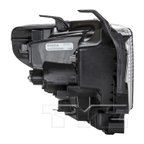 TYC 20-9496-00-1 Headlight Assembly - Left - view 4