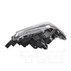 TYC 20-9496-00-1 Headlight Assembly - Left - view 6