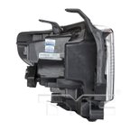 TYC 20-9496-90 Headlight Assembly - Left - view 2