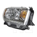 TYC 20-9499-00-1 Headlight Assembly - Right - view 3