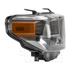 TYC 20-9499-00-1 Headlight Assembly - Right - view 4
