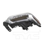 TYC 20-9499-00-1 Headlight Assembly - Right - view 6