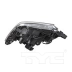 TYC 20-9499-00-1 Headlight Assembly - Right - view 7