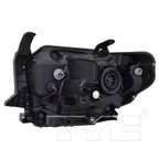 TYC 20-9499-00-9 Headlight Assembly - Right - view 8