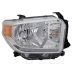 TYC 20-9499-00-9 Headlight Assembly - Right - view 1