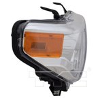 TYC 20-9499-00-9 Headlight Assembly - Right - view 3