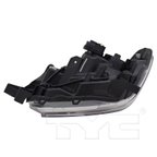 TYC 20-9499-00-9 Headlight Assembly - Right - view 6