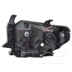 TYC 20-9499-90-9 Headlight Assembly - Right - view 8