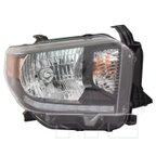 TYC 20-9499-90-9 Headlight Assembly - Right - view 1