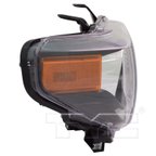 TYC 20-9499-90-9 Headlight Assembly - Right - view 3