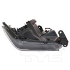 TYC 20-9499-90-9 Headlight Assembly - Right - view 5