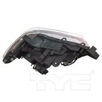 TYC 20-9499-90-9 Headlight Assembly - Right - view 6