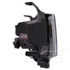 TYC 20-9500-90-9 Headlight Assembly - Left - view 2