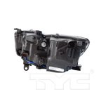 TYC 20-9505-00-9 Headlight Assembly - Right - view 7