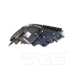 TYC 20-9505-00-9 Headlight Assembly - Right - view 8
