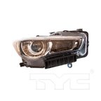 TYC 20-9505-00-9 Headlight Assembly - Right - view 1