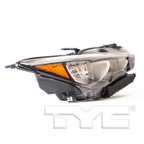 TYC 20-9505-00-9 Headlight Assembly - Right - view 3