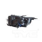 TYC 20-9505-00-9 Headlight Assembly - Right - view 4