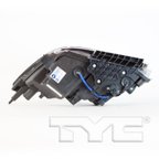 TYC 20-9505-00-9 Headlight Assembly - Right - view 5