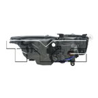TYC 20-9505-00 Headlight Assembly - Right - view 3