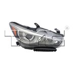 TYC 20-9505-00 Headlight Assembly - Right - view 1