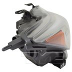 TYC 20-9505-90-9 Headlight Assembly - Right - view 3