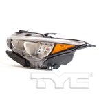 TYC 20-9506-00-9 Headlight Assembly - Left - view 2
