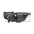 TYC 20-9506-00 Headlight Assembly - Left - view 3