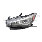 TYC 20-9506-00 Headlight Assembly - Left - view 1
