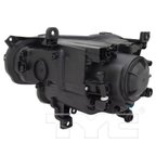 TYC 20-9507-00-9 Headlight Assembly - Right - view 8