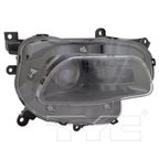 TYC 20-9507-00-9 Headlight Assembly - Right - view 1