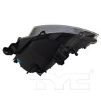 TYC 20-9507-00-9 Headlight Assembly - Right - view 6