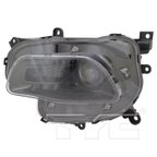 TYC 20-9508-00-9 Headlight Assembly - Left - view 1