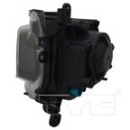 TYC 20-9508-00-9 Headlight Assembly - Left - view 3