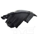 TYC 20-9508-00-9 Headlight Assembly - Left - view 7
