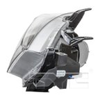 TYC 20-9511-00 Headlight Assembly - Right - view 2