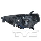 TYC 20-9511-01-9 Headlight Assembly - Right - view 5