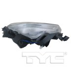 TYC 20-9511-01-9 Headlight Assembly - Right - view 6