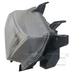 TYC 20-9511-01-9 Headlight Assembly - Right - view 7