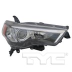 TYC 20-9511-01-9 Headlight Assembly - Right - view 1